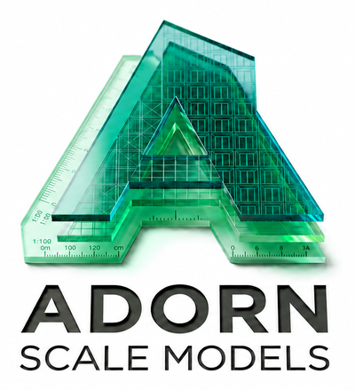 Adorn Scale Models